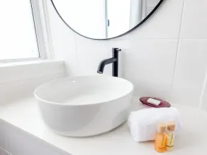 Proserpine Motel - Baño