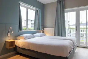 Beachhotel Cape Helius - Chambre