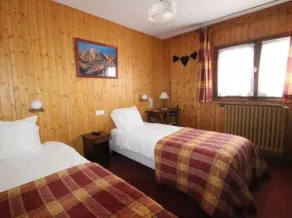Hotel La Crémaillère - Chambre