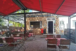 Brauerei Gasthaus Lohhof im Münchner Norden, direkt an der S1, nähe vom Flughafen, Zentrum, A92, Allianz Arena, Ruderregatta und Schießanlage G- Hochbrück entfernt, Internationale Küche - Restaurant