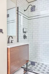 FOUND Hotel, San Francisco - Salle de bain