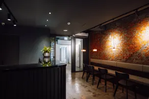 Drizzle Inn - Réception