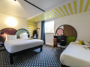 Ibis Styles Paris Saint Denis Pleyel - Habitación