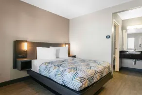 Motel 6-Merced, CA - North - Chambre