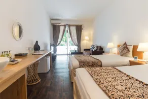 Nata Beach Villa - Room