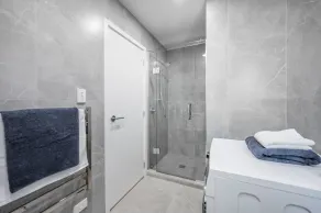 Sunrise Garden Suites - Badezimmer