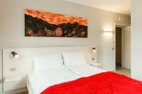 Bianco Hotel - Zimmer