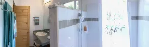 El Pasito er det sted, hvor du har det godt på én gang - Badeværelse