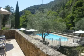Domaine de la Carrière - Pool