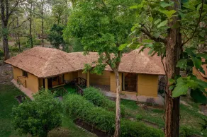 Bijrani Jungle Cottages by CYJ - Zimmer