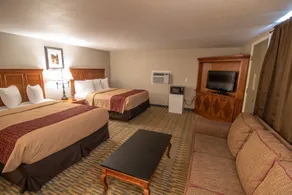 Lookout Mountain Lodge - Chambre
