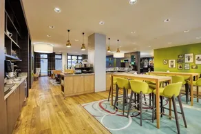 Citadines City Centre Frankfurt - Restaurant