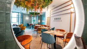 Hotel Maestranza - Restaurant