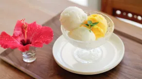 Sky Ocean Ishigaki - 8-Room Beachfront Family Run Eco Hotel - Restaurant