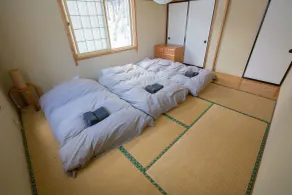 Nozawa House - Værelse