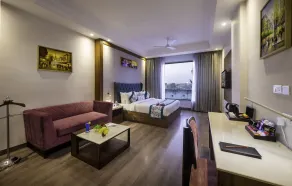Lords Inn Chandigarh Zirakpur - Room