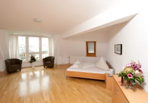 Apartments am Brandenburger Tor - Quarto