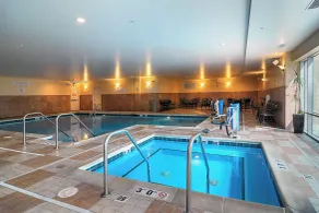 Chicago Marriott Southwest at Burr Ridge - Pool