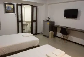 The 168 Gallery Residence and Hotel - Room