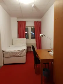 Patrician Hotel - Room