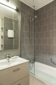 Citadines Presqu'île Lyon - Salle de bain