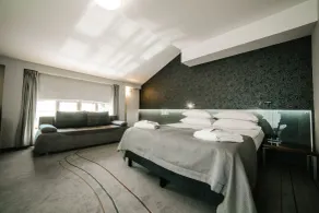 Q Hotel Grand Cru Gdańsk - Room