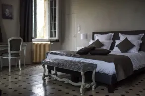 Auberge de la Treille - Chambres d'Hôtes - Chambre