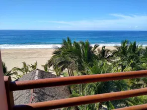 Hotel Marbella Playa Larga - Ausblick vom Zimmer
