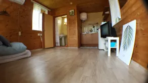 German Village Gelbe Haus - Habitación