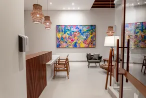 Hotel Paraiso do Morro - Reception
