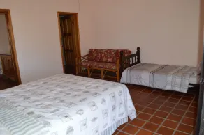 Casa Rosa - Chambre
