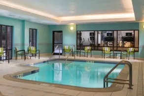 SpringHill Suites Chicago Lincolnshire - Piscine