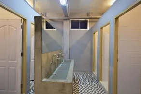 Inn Stations Hostel - Bad