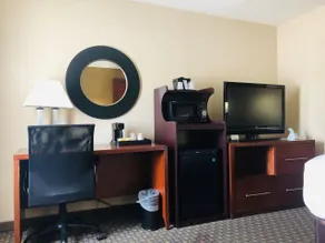 Quality Inn & Suites Heritage Park - Chambre
