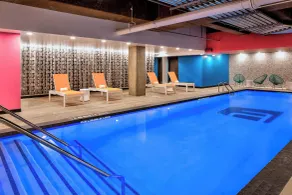 Aloft by Marriott Fort Worth Downtown - Piscine