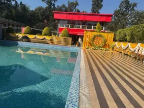 Forest king Resorts TDG Group - Pool