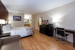 Red Roof Inn Knoxville North - Merchants Drive - Rum
