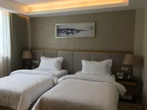 Jinjiang Metropolo Shanghai Minhang - Zimmer