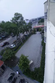 Hotel Sheetal Regency,Near Janambhumi - View from room