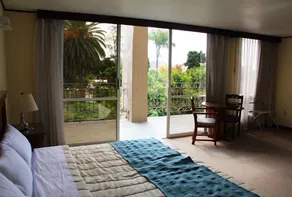 Hotel Tehuacan Plaza - Zimmer