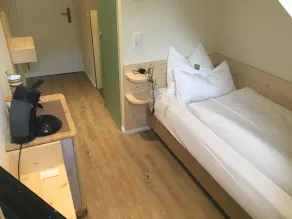 Appart.Bog2 Görlitz - Quarto