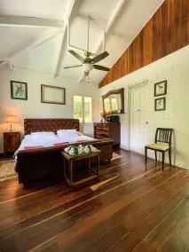 Colina Secreta - Glamping and Villas - Room