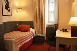 Hôtel du Cygne - Chambre