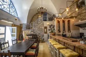 Arabesque Arts & Residency - Lobby