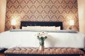 Waterfront Hotel - Chambre