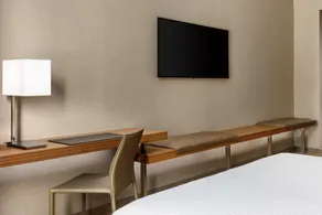 AC Hotel by Marriott San Francisco Airport/Oyster Point Waterfront - Chambre