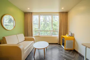 Bloom Hotel - Dona Paula - Zimmer