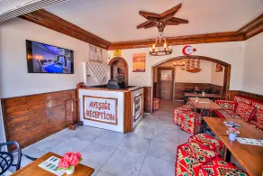 Amasra Ayışığı Konaklama - Recepción