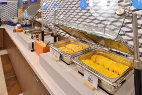 Holiday Inn Express & Suites - North Brunswick by IHG - Restaurant