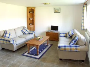The Dairy - Interior